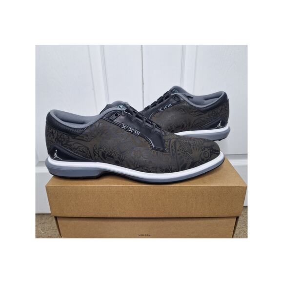Jordan ADG 5 Golf Shoes Black Laser FQ6642-003 size 9.5 No Box main image 8